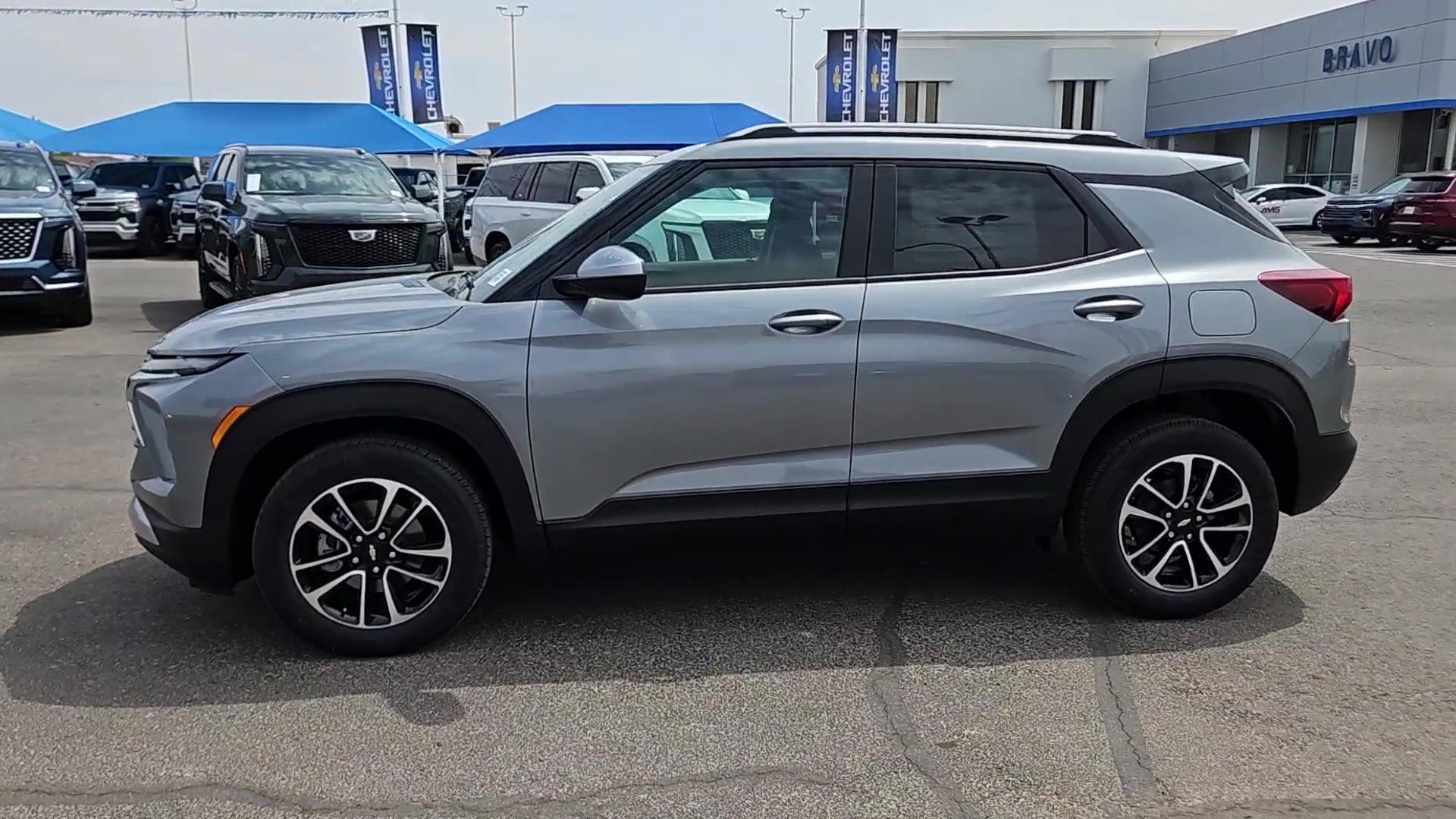 2026 Chevrolet Trailblazer LT photo 6