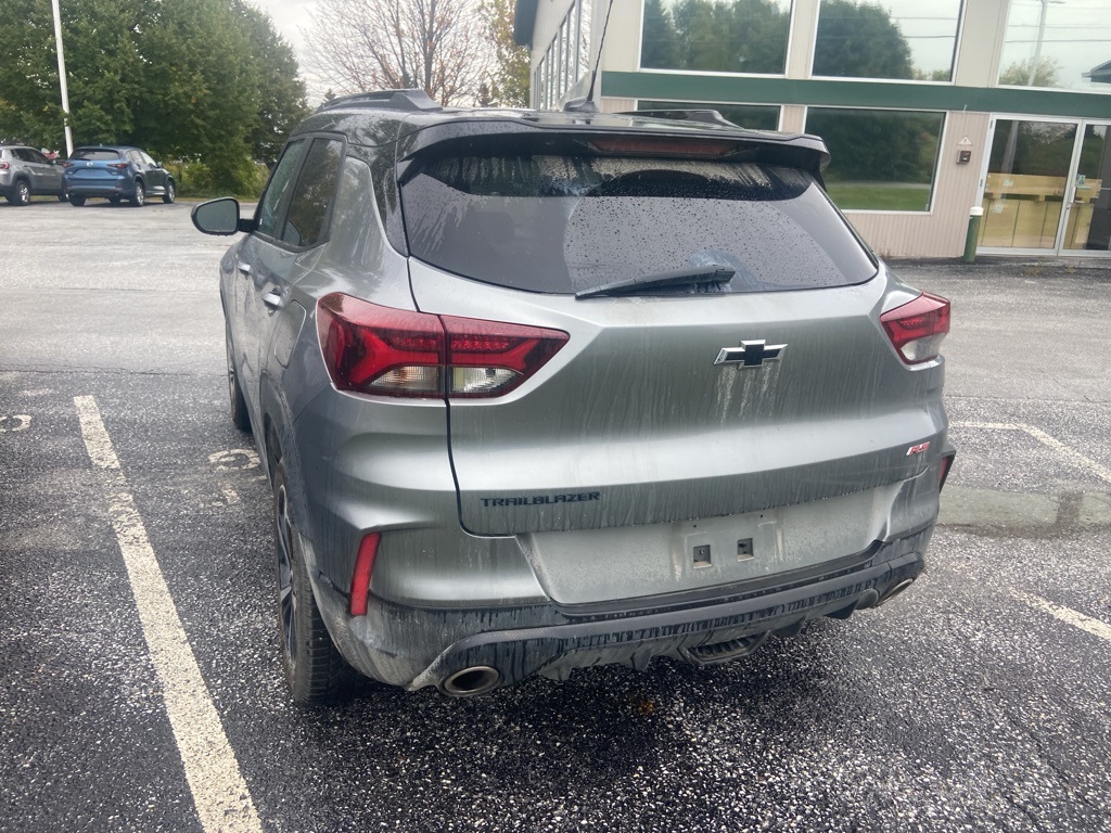 2023 Chevrolet Trailblazer RS photo 2