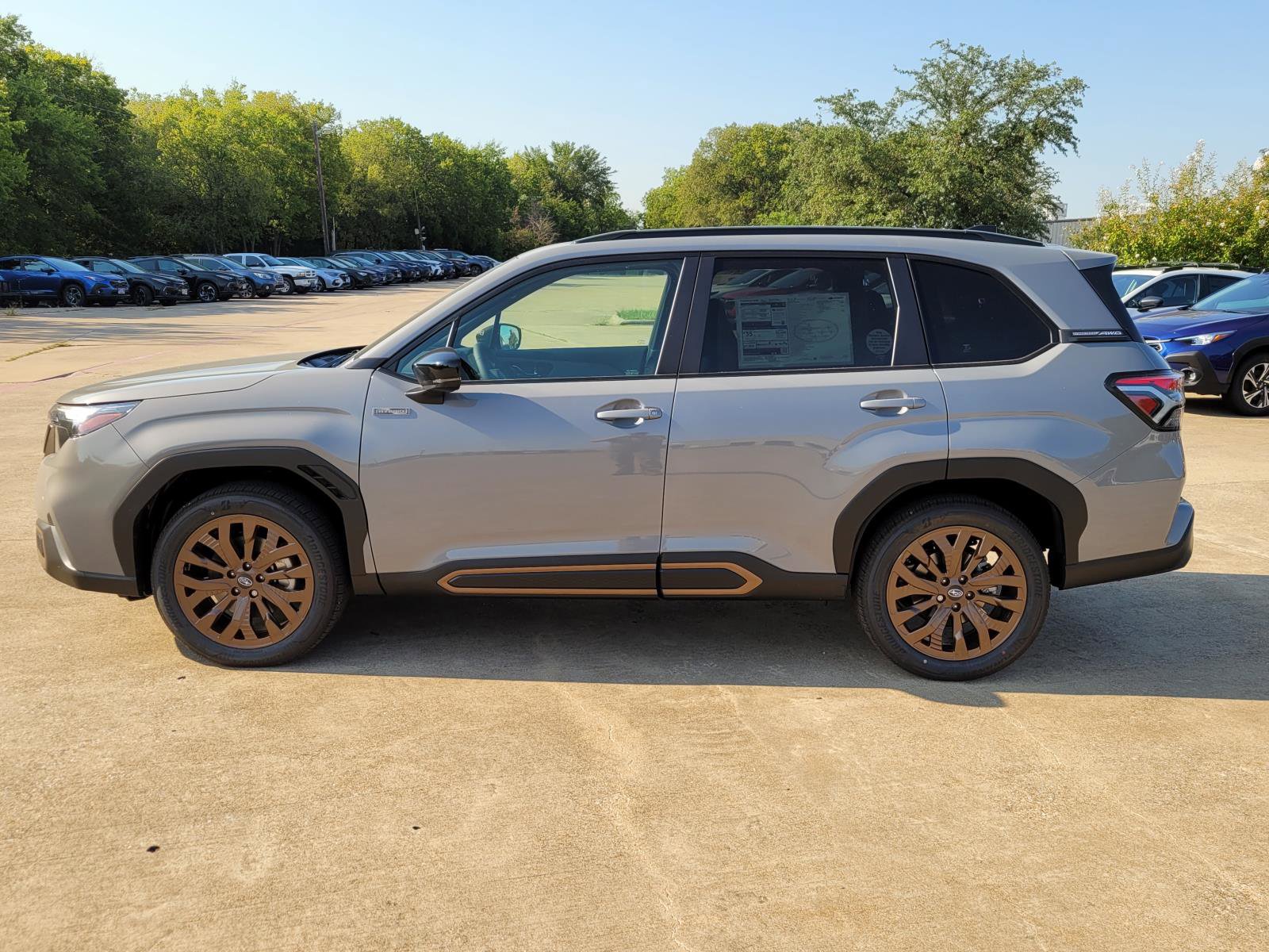 2025 Subaru Forester Sport photo 21