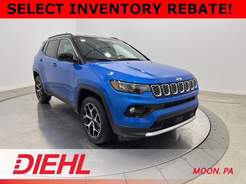 2026 Jeep Compass Limited