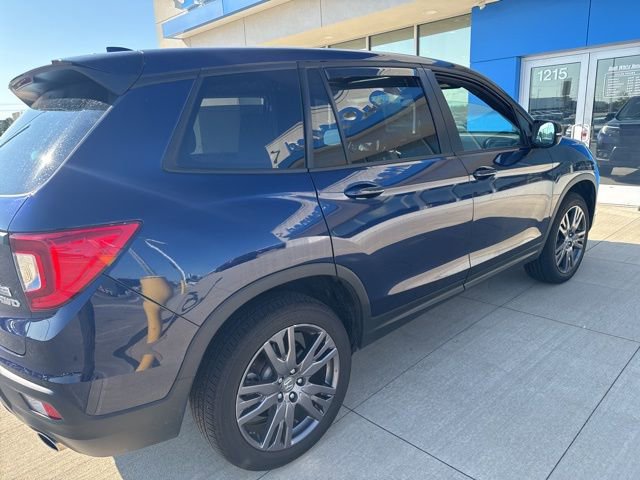 2021 Honda Passport EX-L photo 4