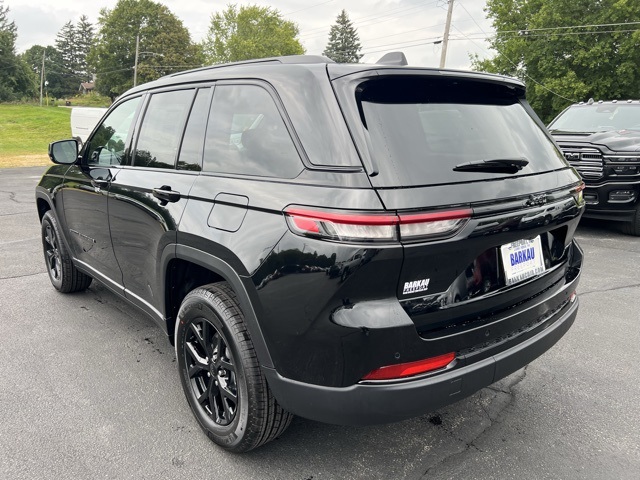 2025 Jeep Grand Cherokee Altitude X photo 19