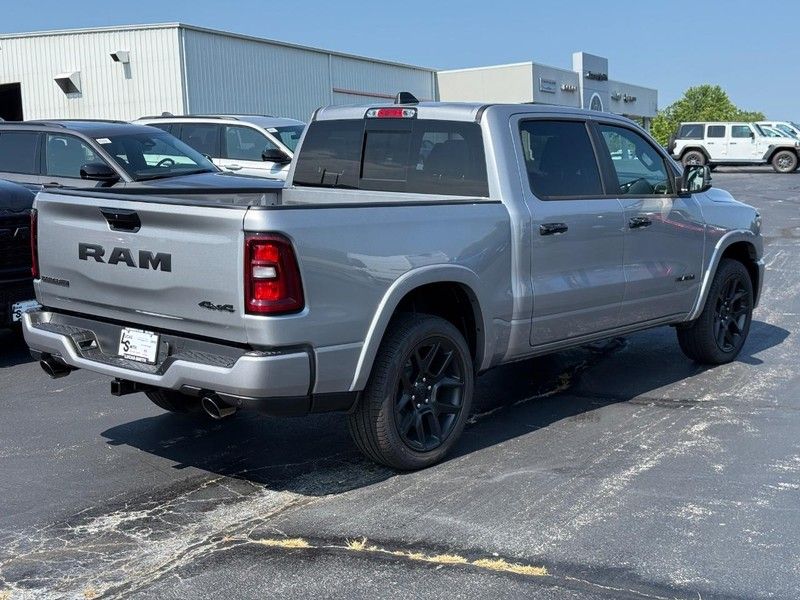 2025 Ram 1500 Laramie photo 3