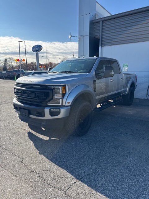 2021 Ford F-250 Super Duty Lariat's photo