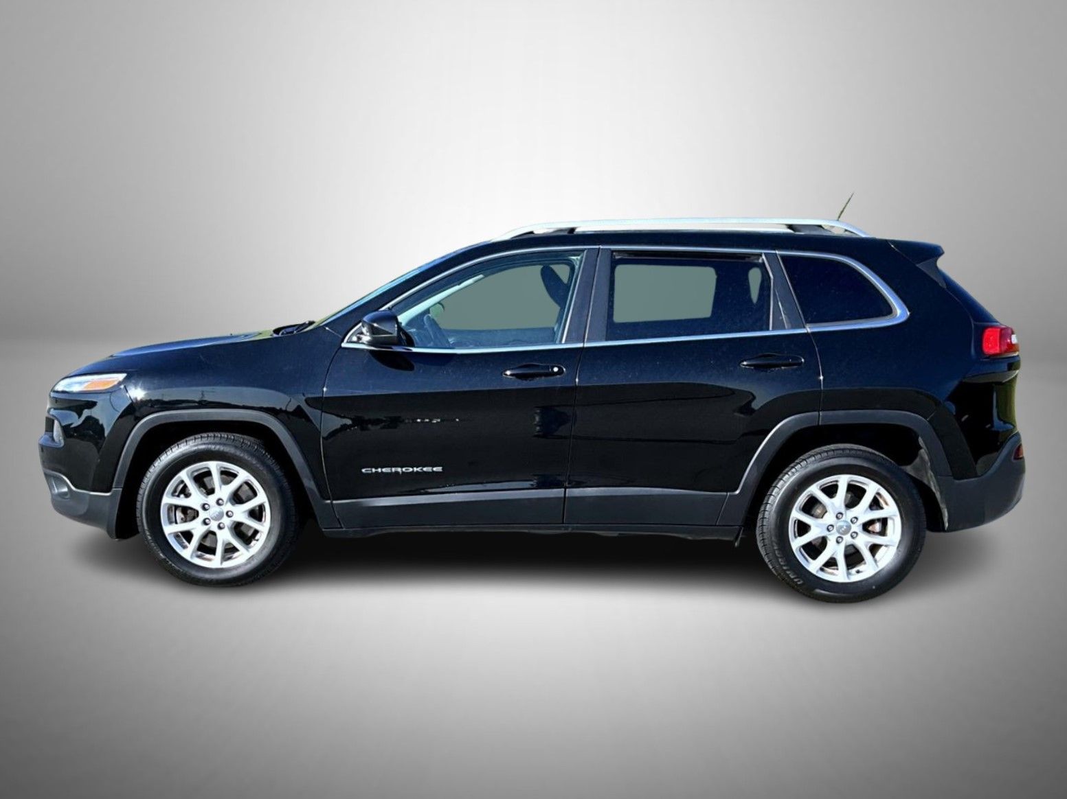 2017 Jeep Cherokee Latitude photo 5