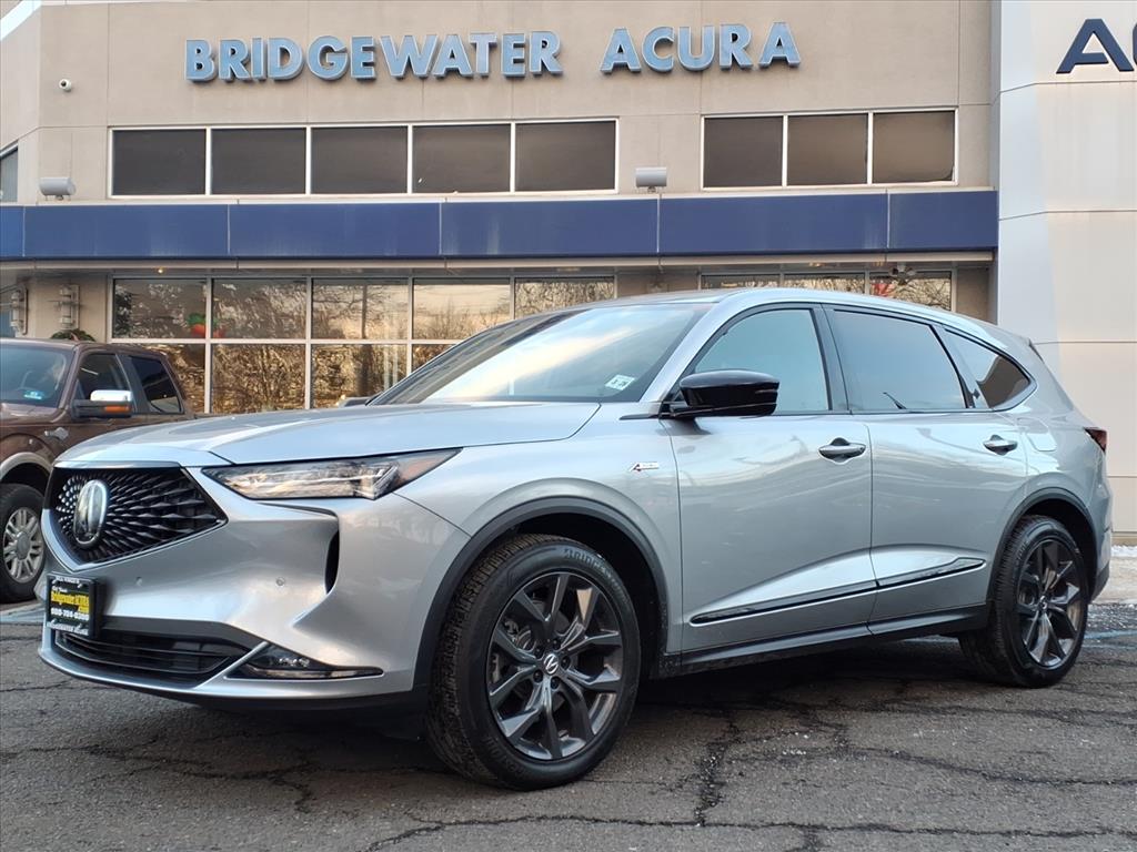 2023 Acura MDX A-Spec Package's photo