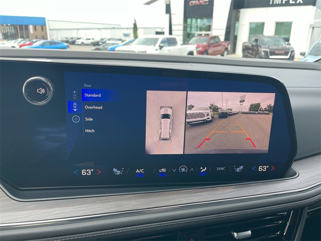 2025 Chevrolet Tahoe LT photo 20