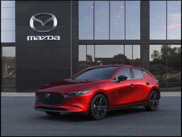 2026 Mazda Mazda3 Select Sport's photo