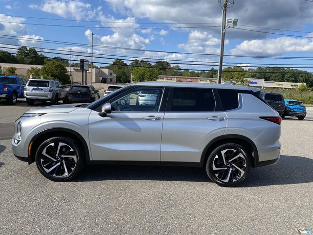 2022 Mitsubishi Outlander Black Edition LE SEL GT photo 8