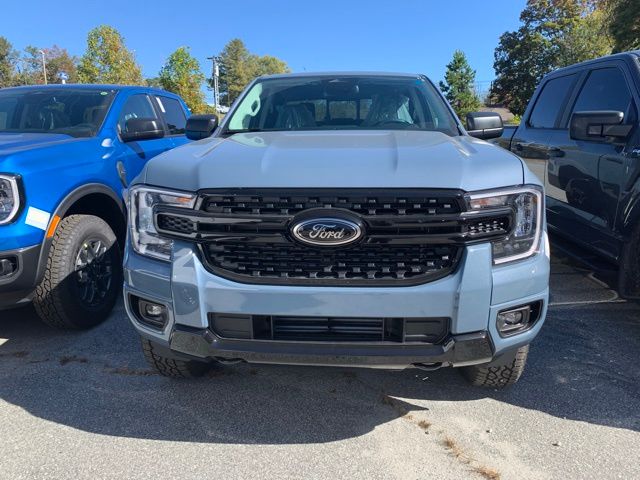 2025 Ford Ranger XLT photo 3