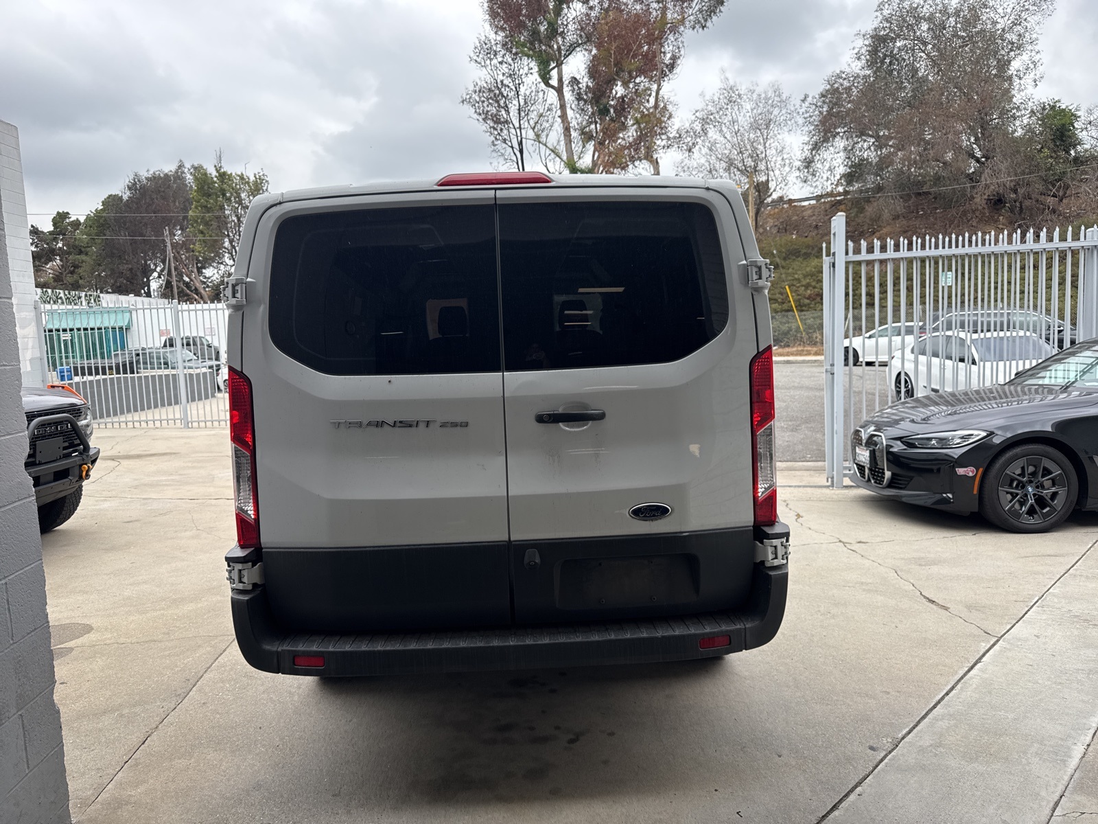 2018 Ford Transit photo 5