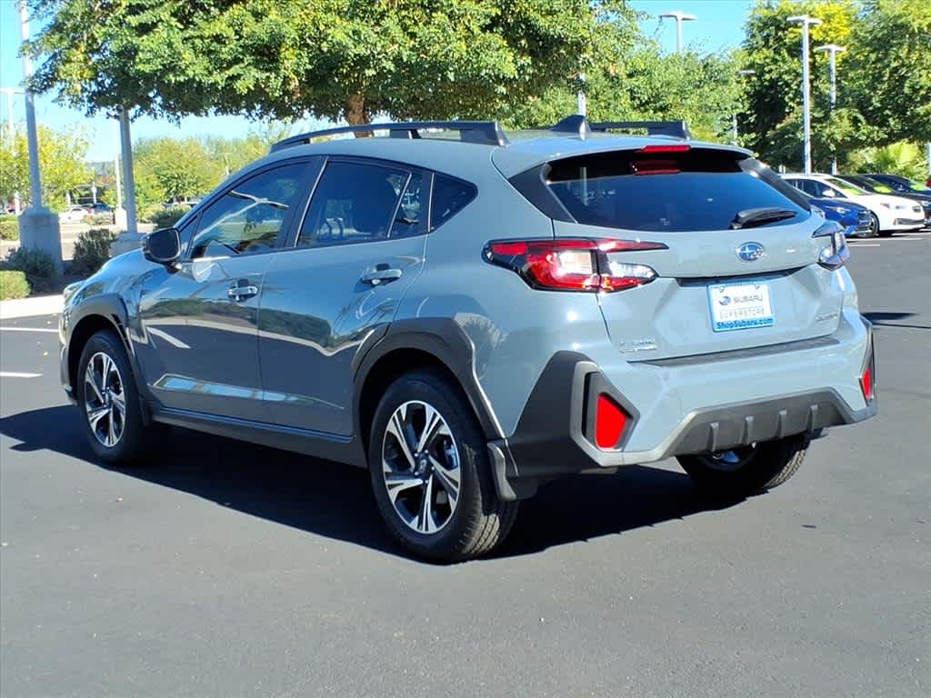 2025 Subaru Crosstrek Premium photo 4