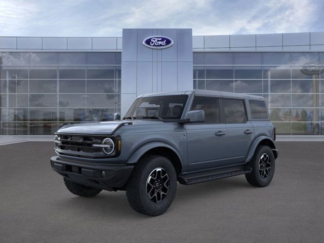 2025 Ford Bronco 4-Door Outer Banks's photo