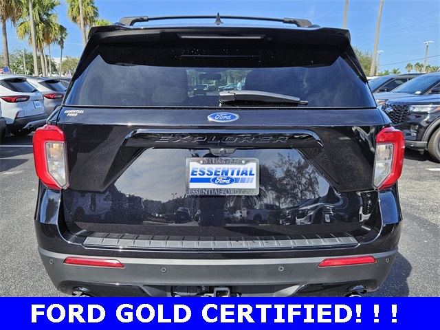 2024 Ford Explorer ST-Line photo 3