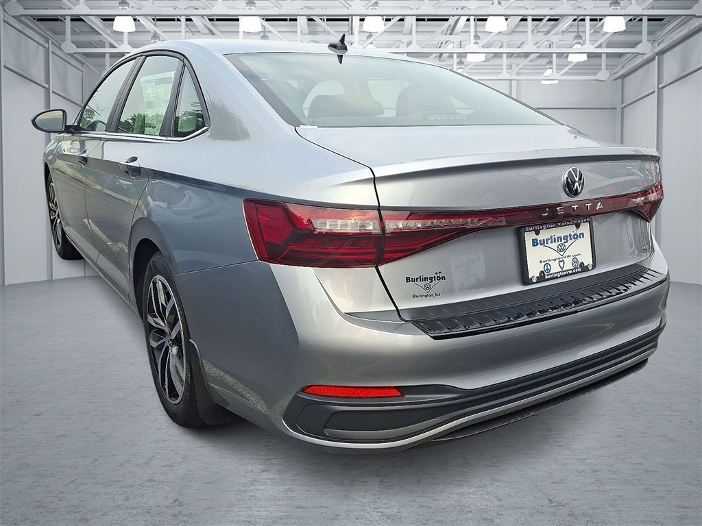 2025 Volkswagen Jetta 1.5T SE photo 2