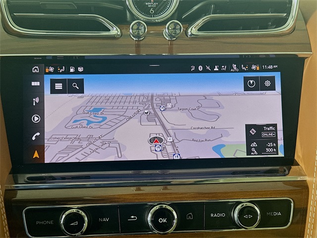 2023 Bentley Bentayga EWB Azure First Edition photo 13