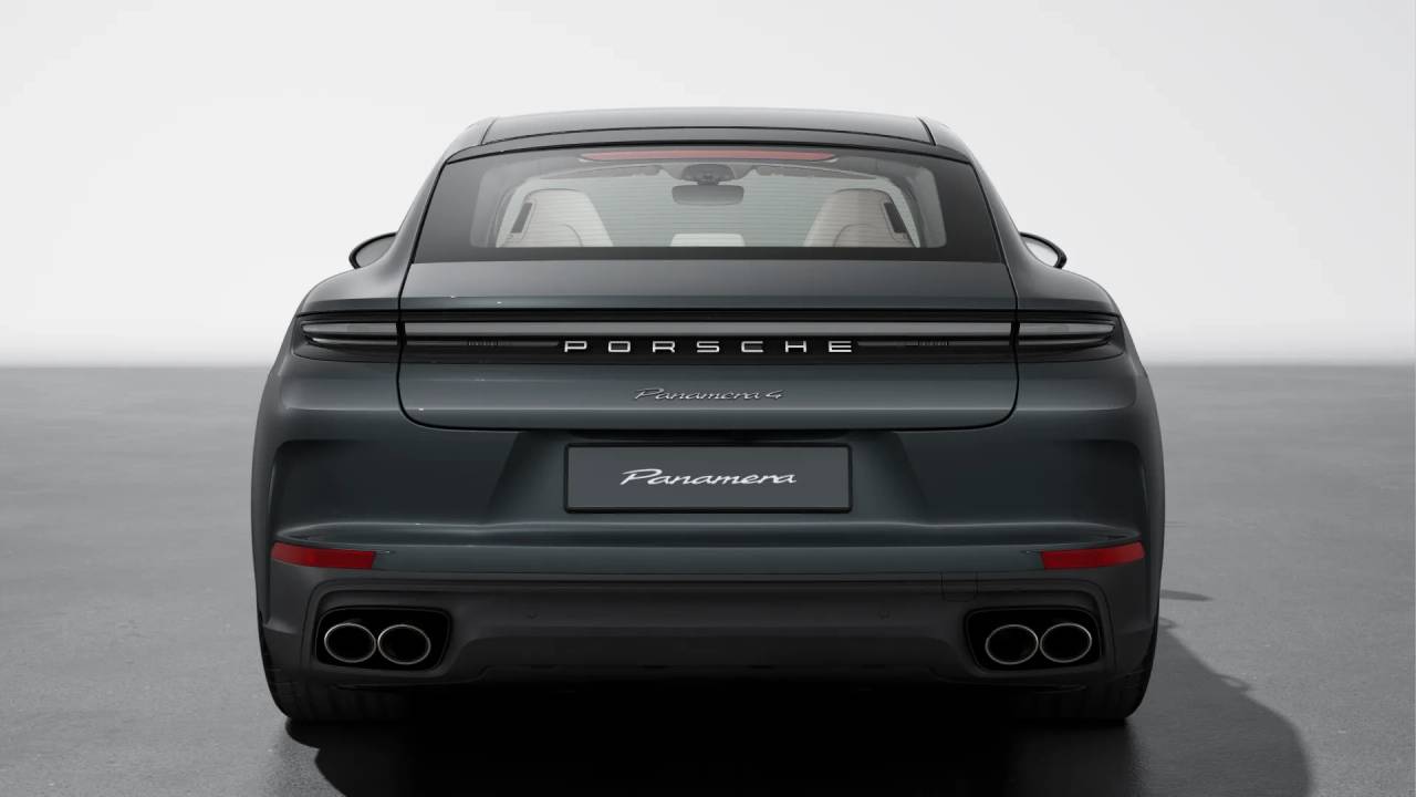 2026 Porsche Panamera E-Hybrid 4 photo 6
