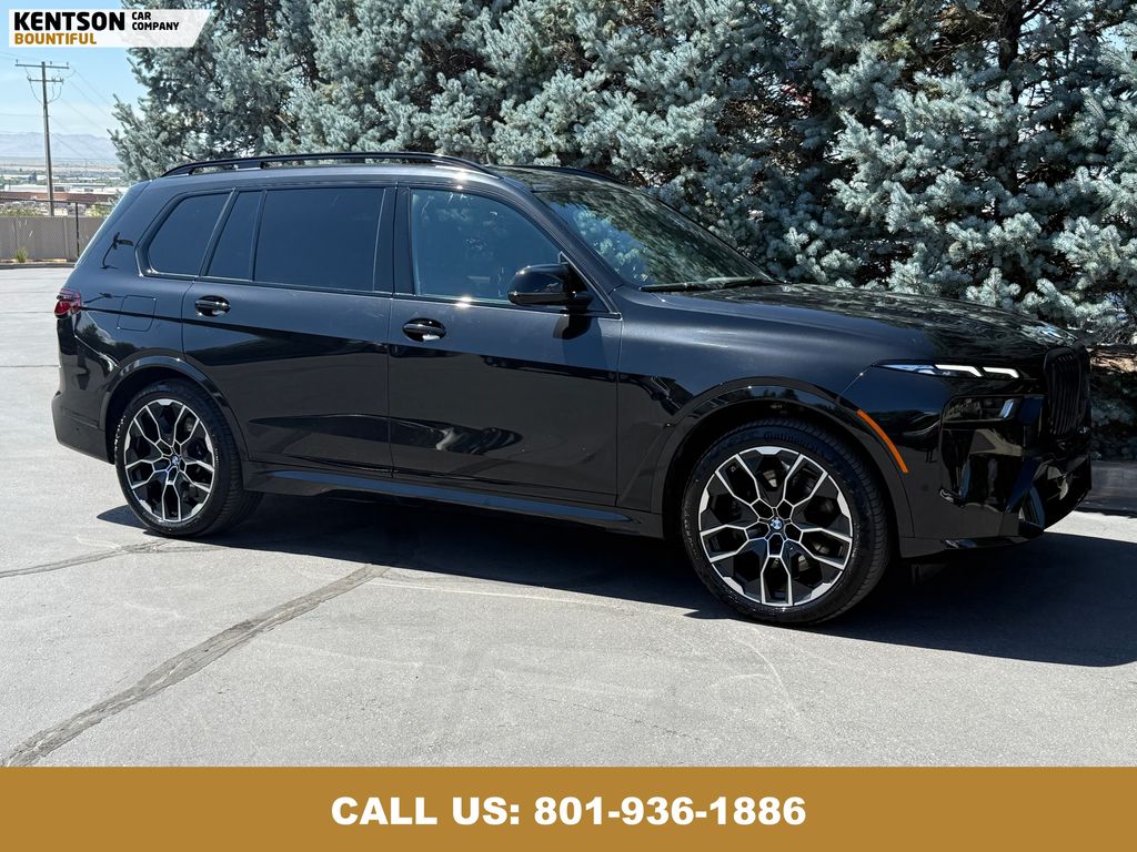 2026 Bmw X7 M60i photo 10