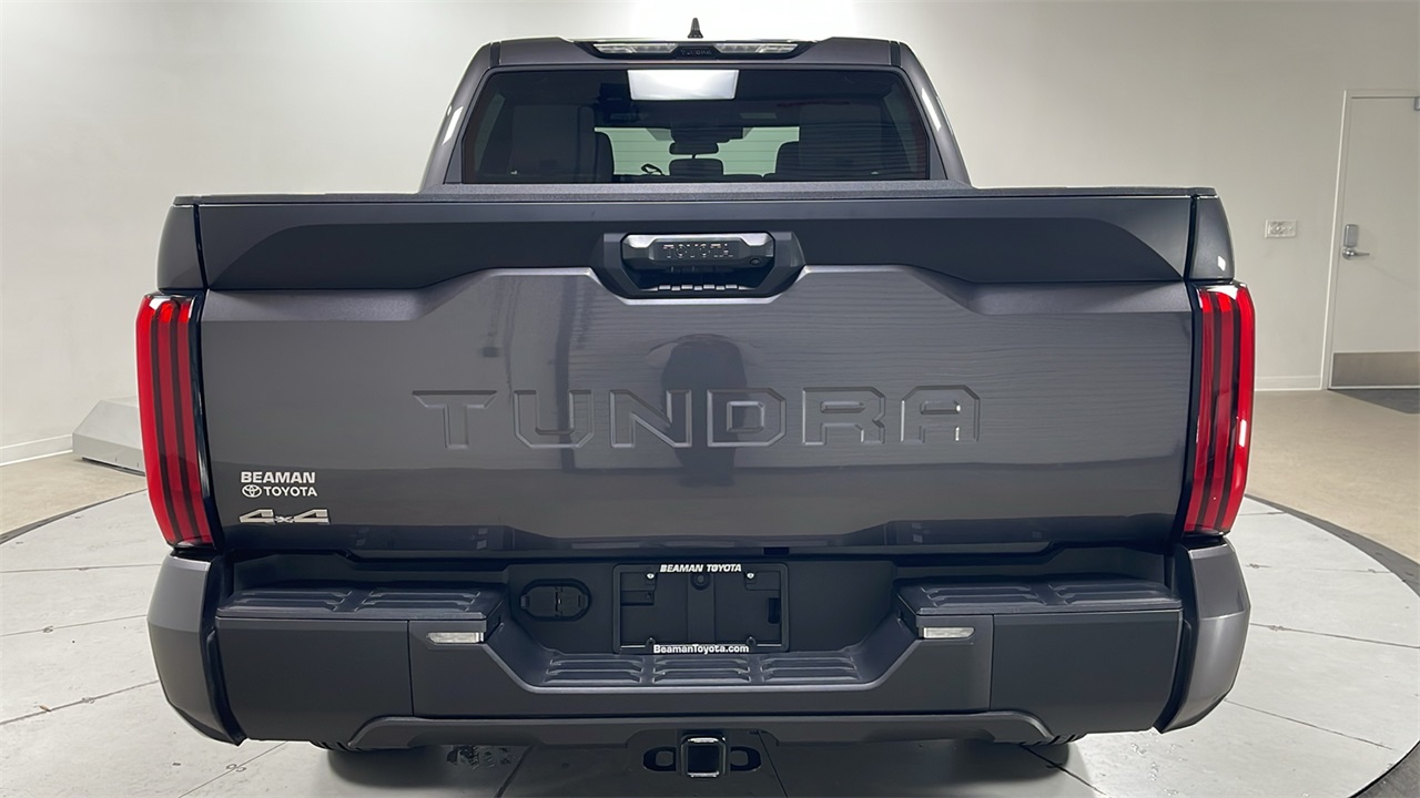 2025 Toyota Tundra SR5 photo 4