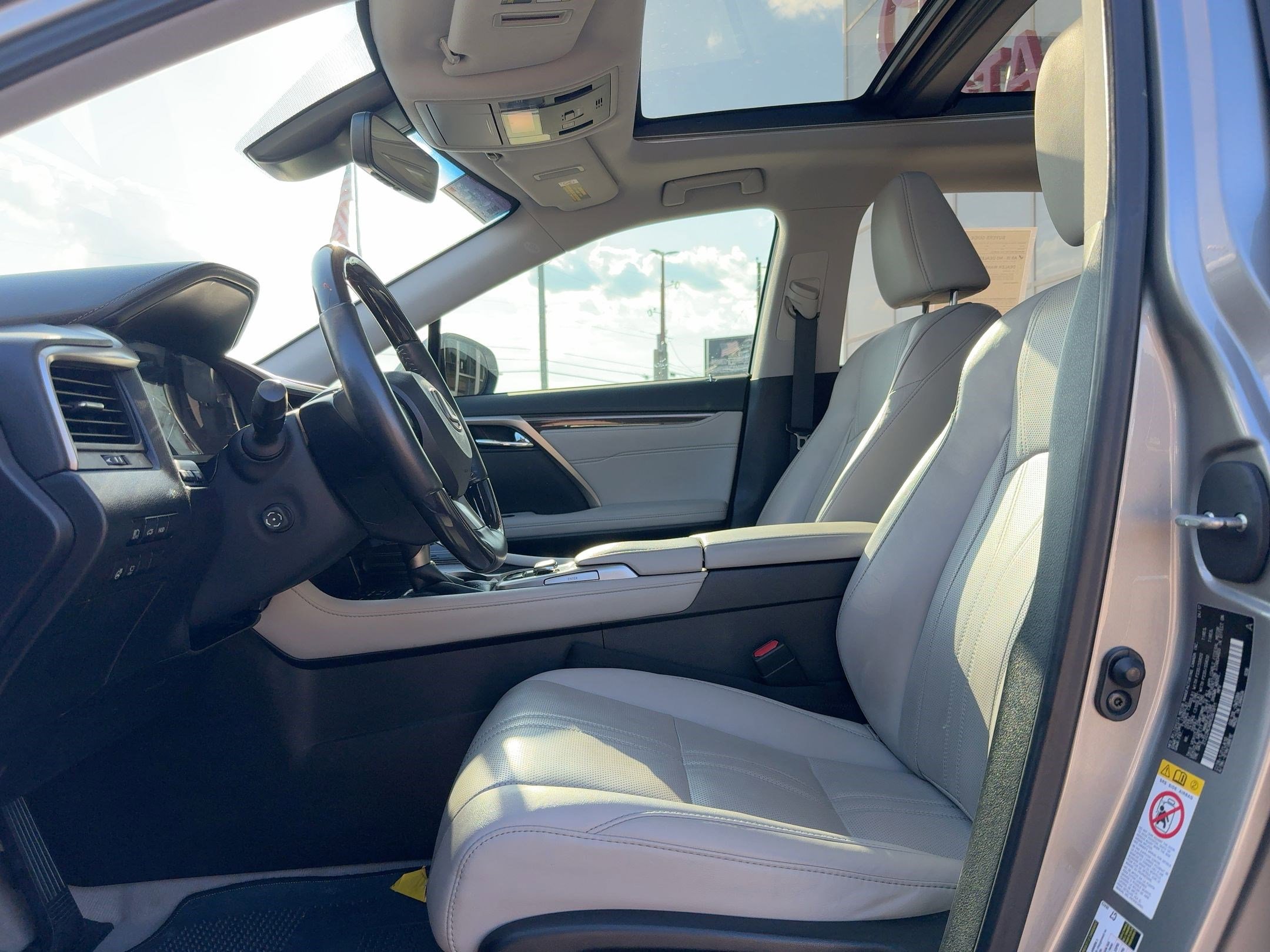 2017 Lexus RX 350 photo 5