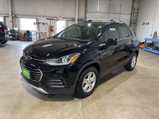 2020 Chevrolet Trax LT photo 5