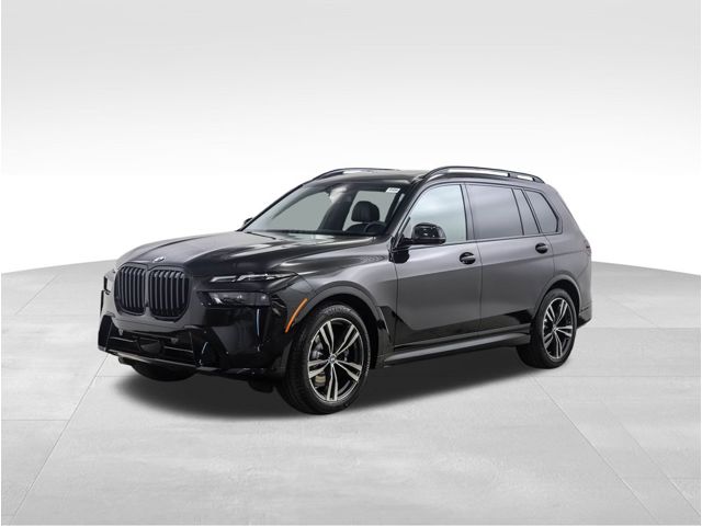 2026 BMW X7 40i's photo