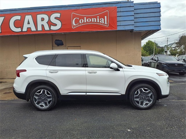 2022 Hyundai Santa Fe Limited photo 2