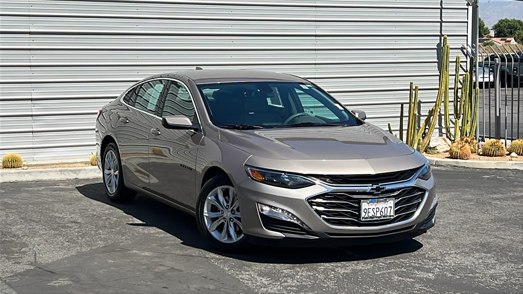 2022 Chevrolet Malibu 1LT