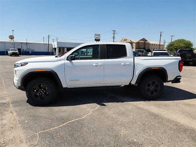 2025 Gmc Canyon Elevation photo 2