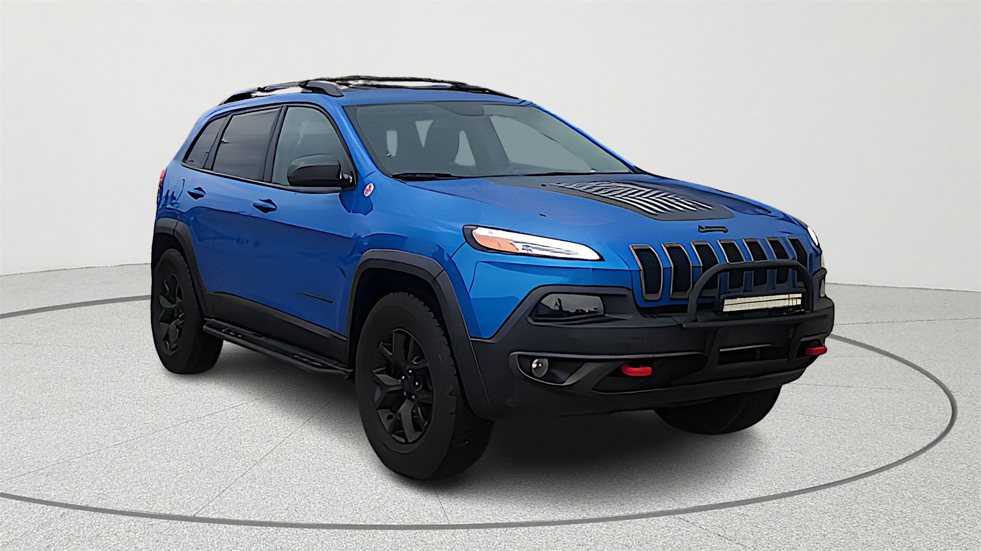 2018 Jeep Cherokee Trailhawk's photo
