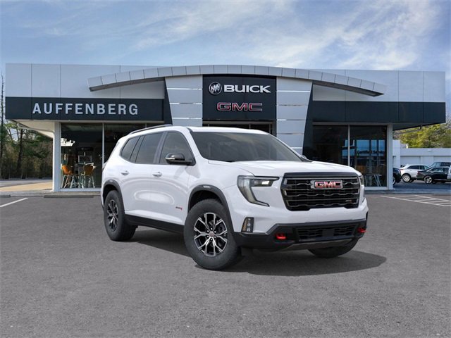 2026 GMC Acadia AT4's photo