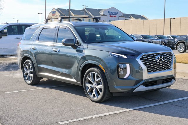 2022 Hyundai Palisade Limited's photo