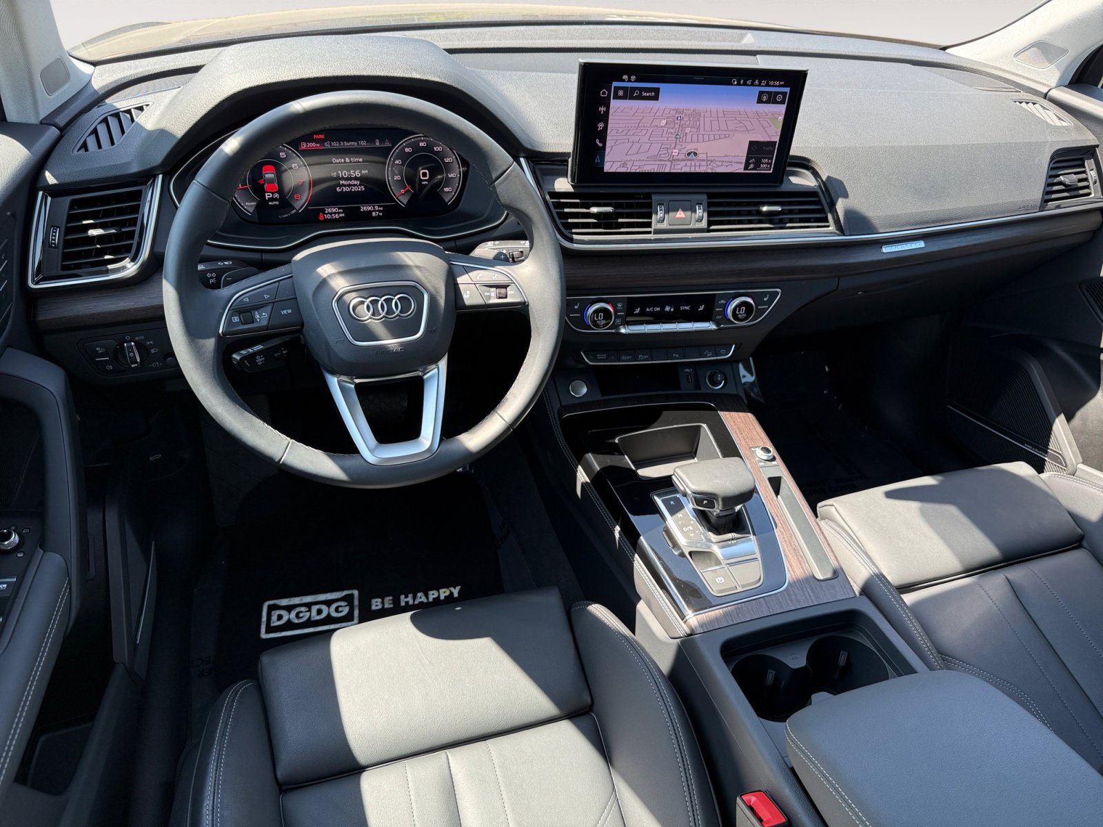2025 Audi Q5 45 S line Premium Plus photo 14