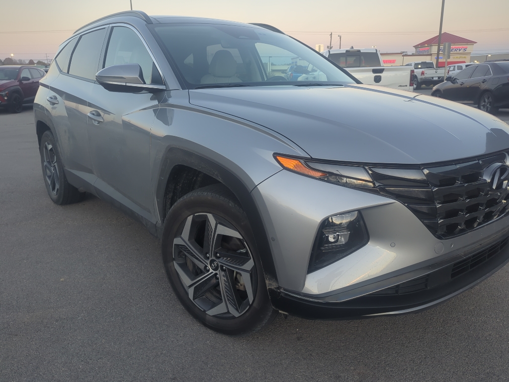 2023 Hyundai Tucson Limited photo 4