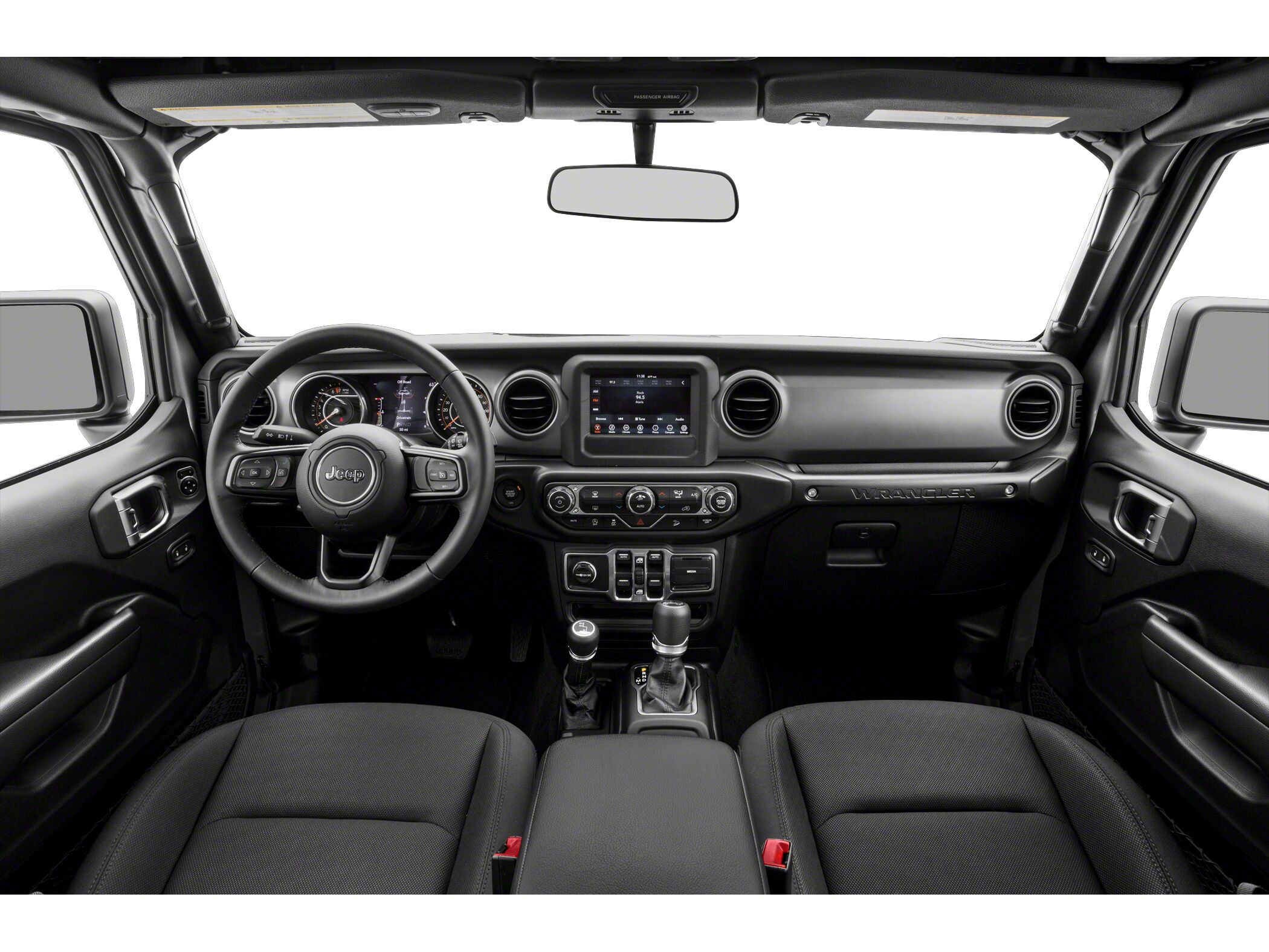 2019 Jeep Wrangler Unlimited Sport S photo 8