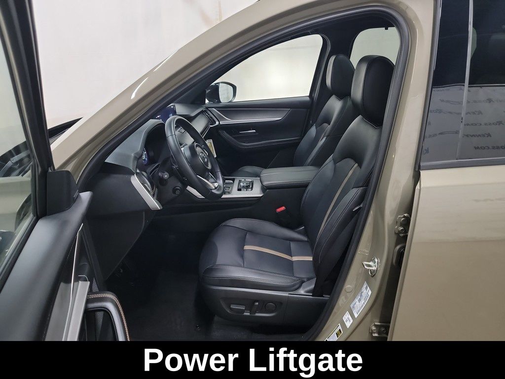 2025 Mazda CX-70 3.3 Turbo S Premium photo 8