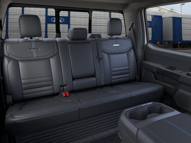 2026 Ford F-350 Platinum photo 11