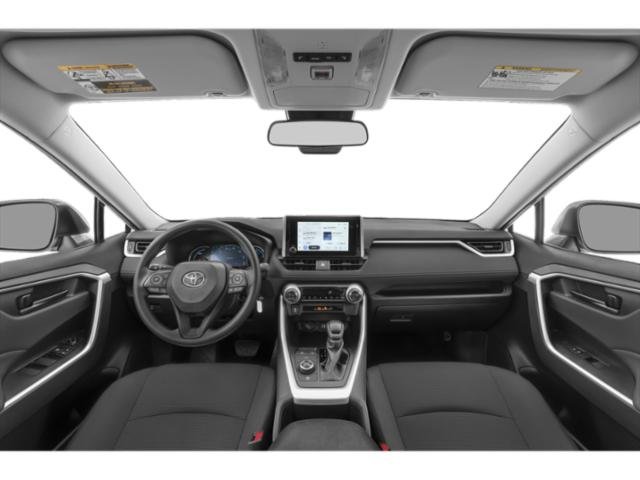 2025 Toyota RAV4 Hybrid LE photo 8