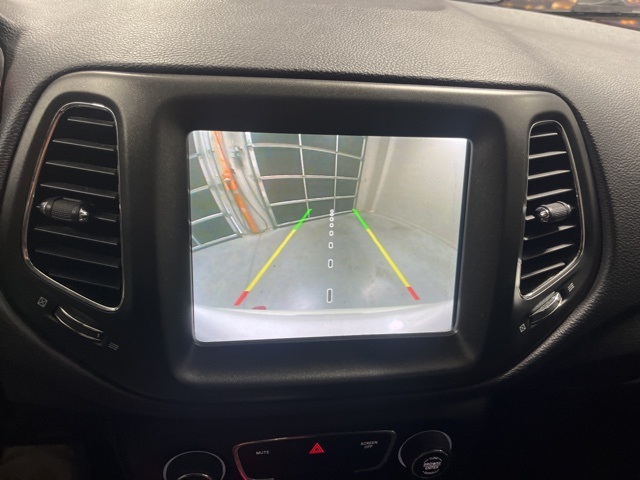 2020 Jeep Compass Trailhawk photo 12