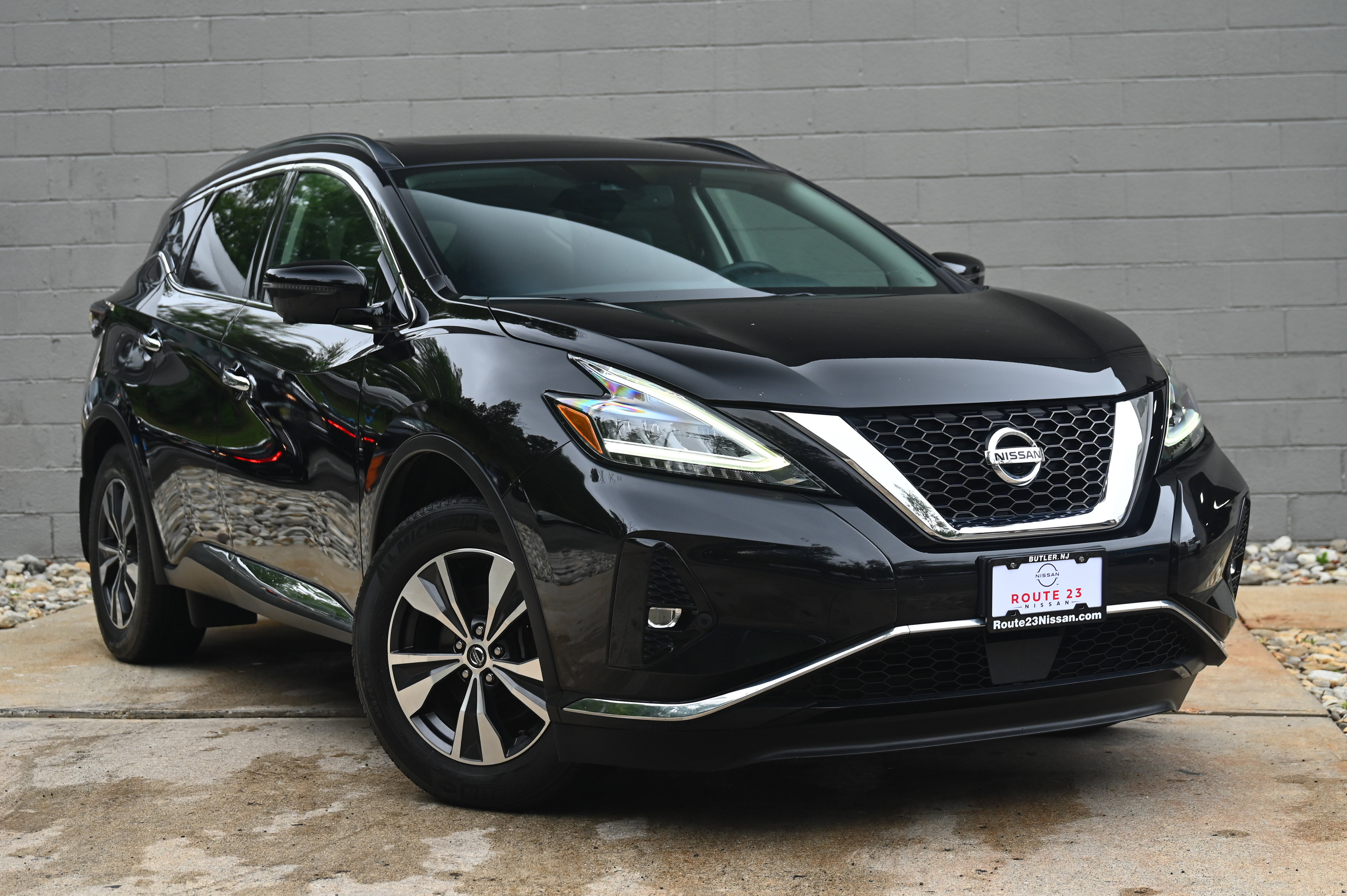 2020 Nissan Murano SV photo 3