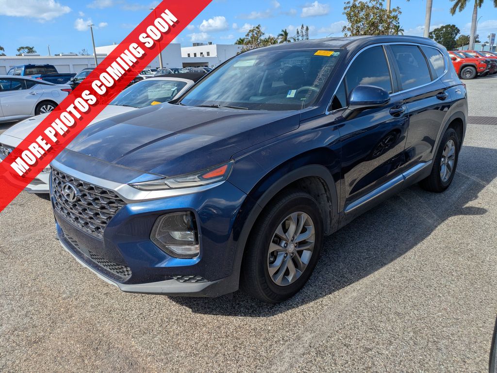 2019 Hyundai Santa Fe SE
