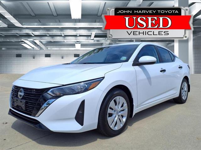 2024 Nissan Sentra S