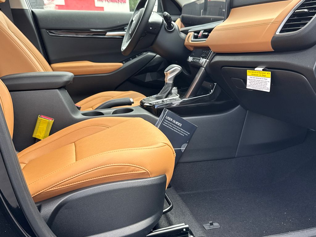 2025 Kia Seltos EX photo 11