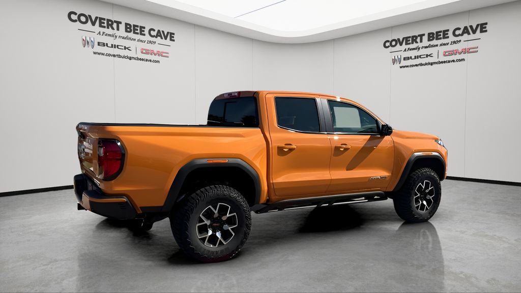 2026 Gmc Canyon AT4 photo 10