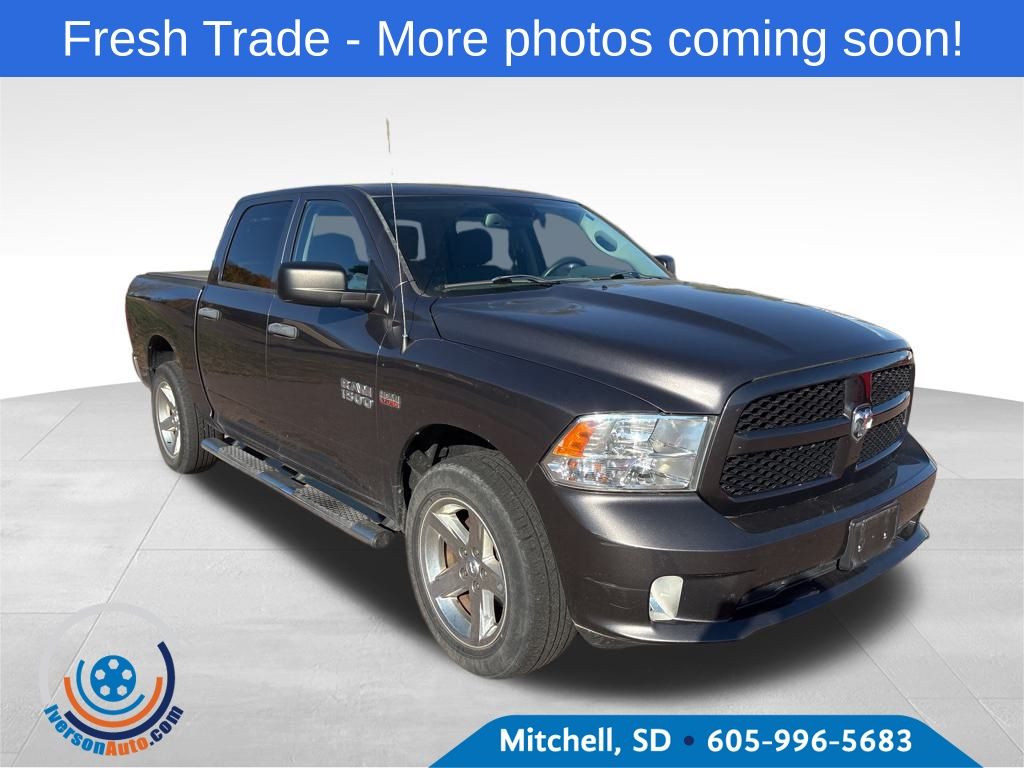 2014 RAM Ram 1500 Pickup Express