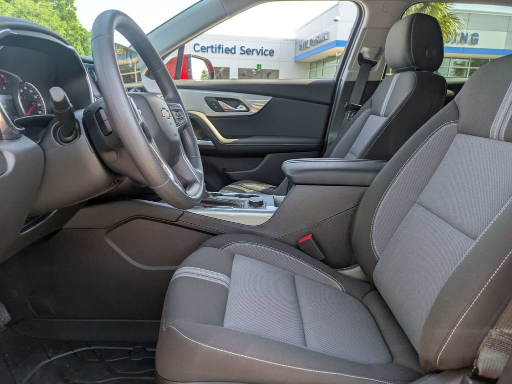 2025 Chevrolet Blazer 2LT photo 11