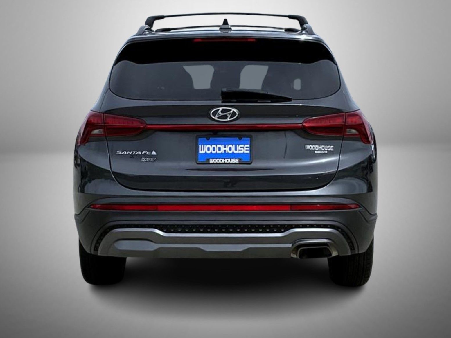 2023 Hyundai Santa Fe XRT photo 4