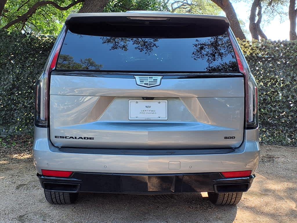 2023 Cadillac Escalade ESV Sport Platinum photo 2