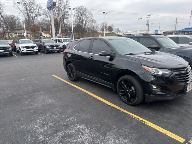 2020 Chevrolet Equinox LT's photo