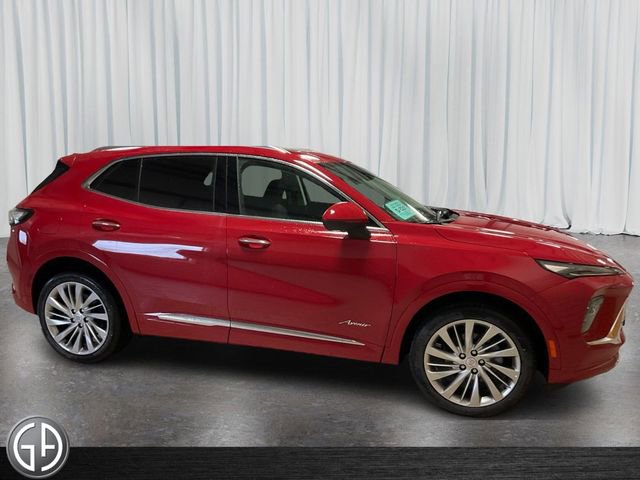 2025 Buick Envision Avenir photo 3